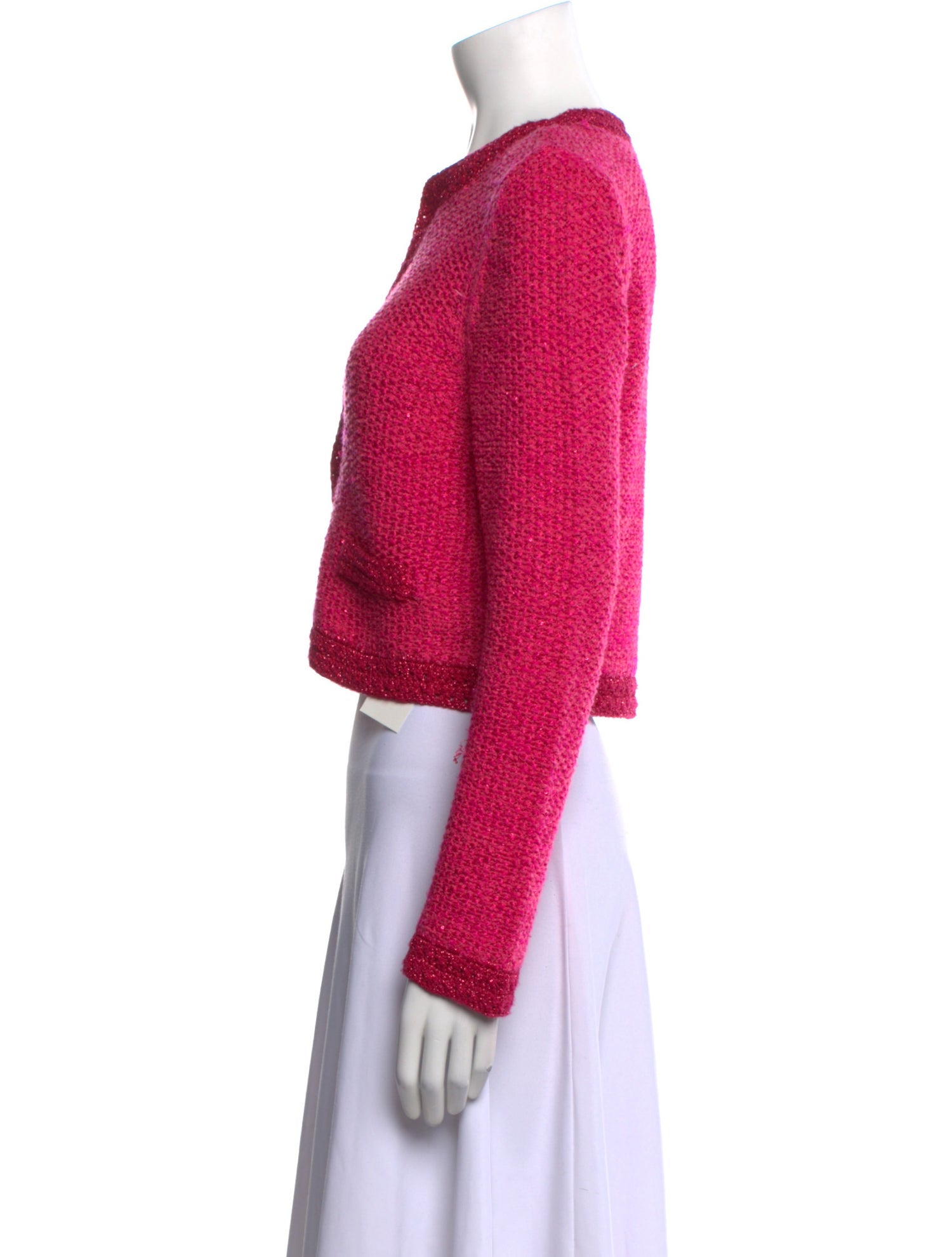 Alice + Olivia Crew Neck Sweater