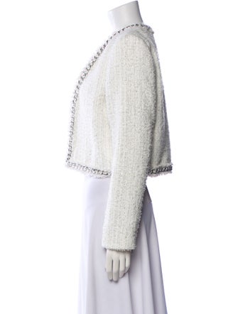 Alice + Olivia Evening Jacket