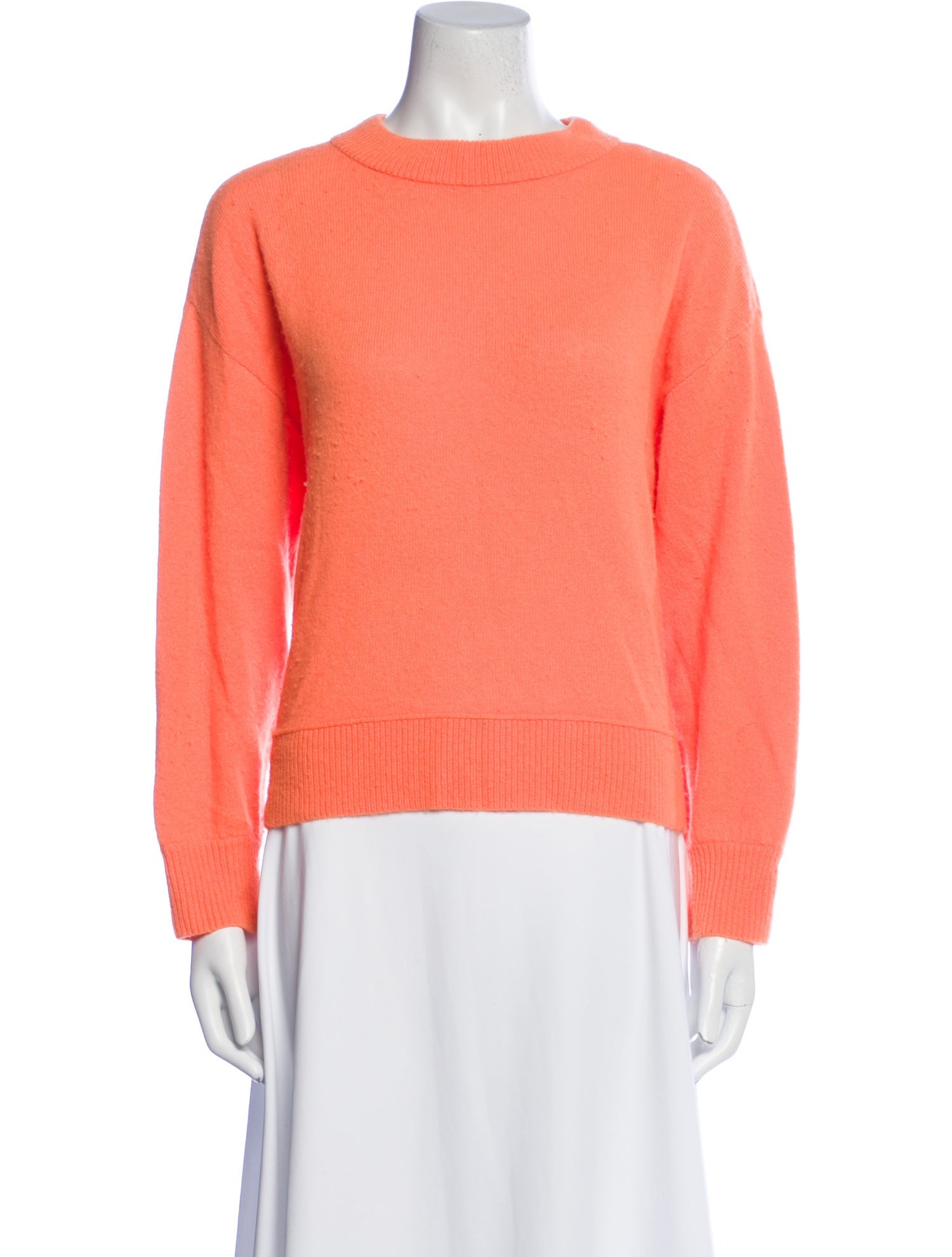 Alice + Olivia Cashmere Crew Neck Sweater