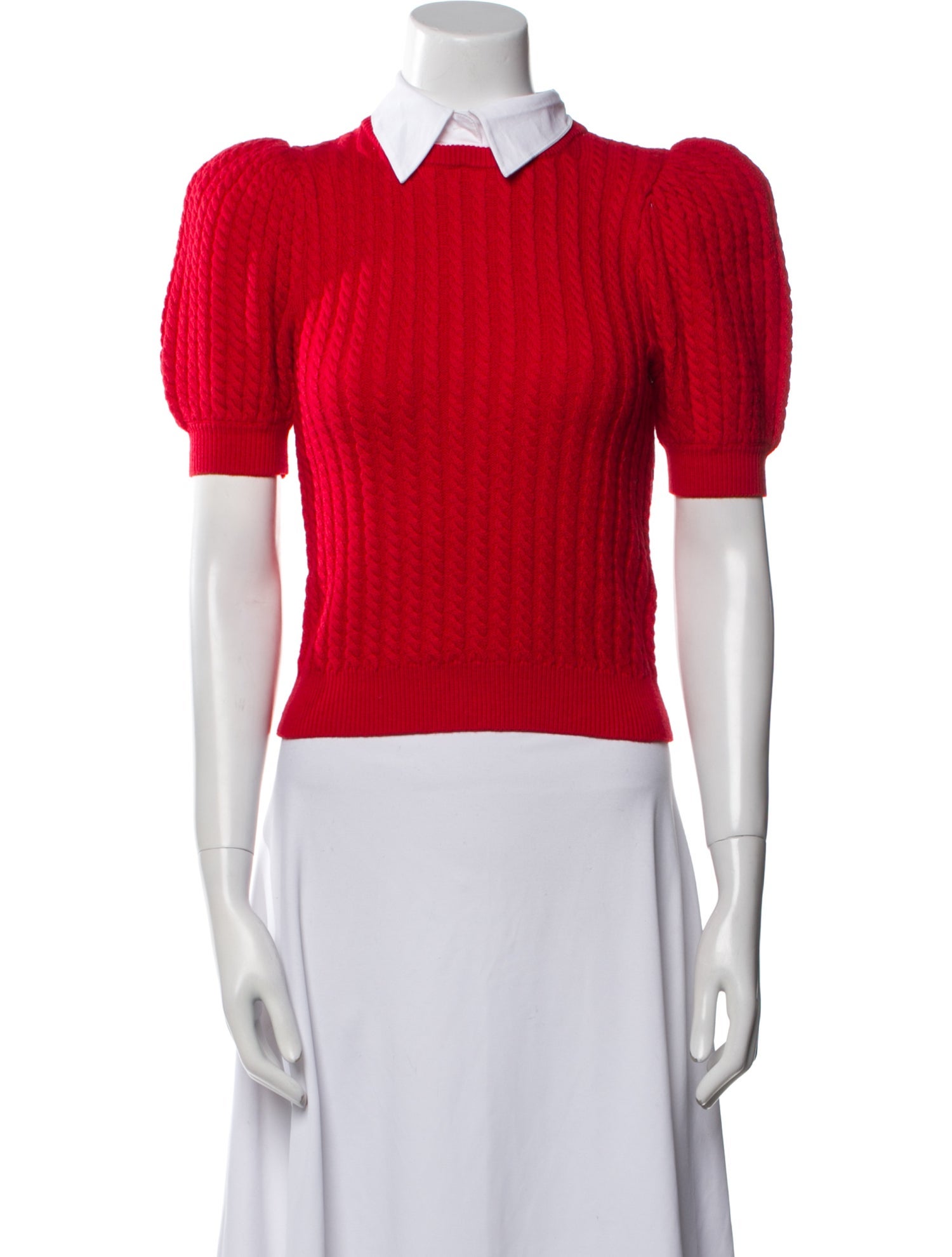 Alice + Olivia Crew Neck Sweater w/ Tags