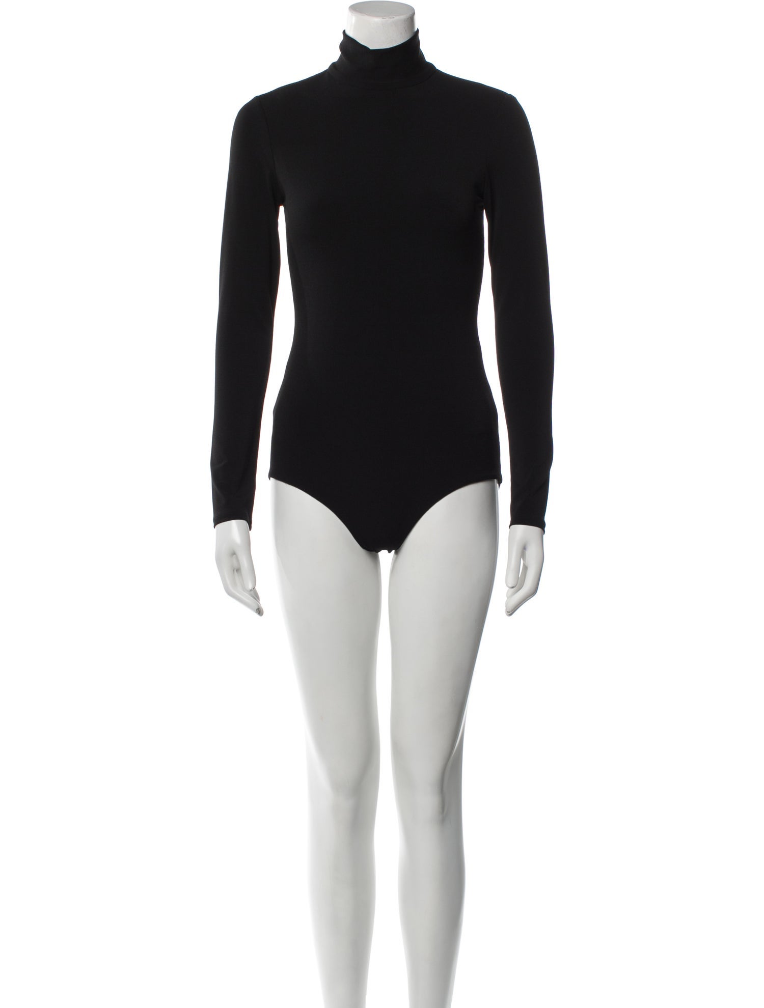 Alice + Olivia Turtleneck Long Sleeve Bodysuit