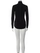 Alice + Olivia Turtleneck Long Sleeve Bodysuit