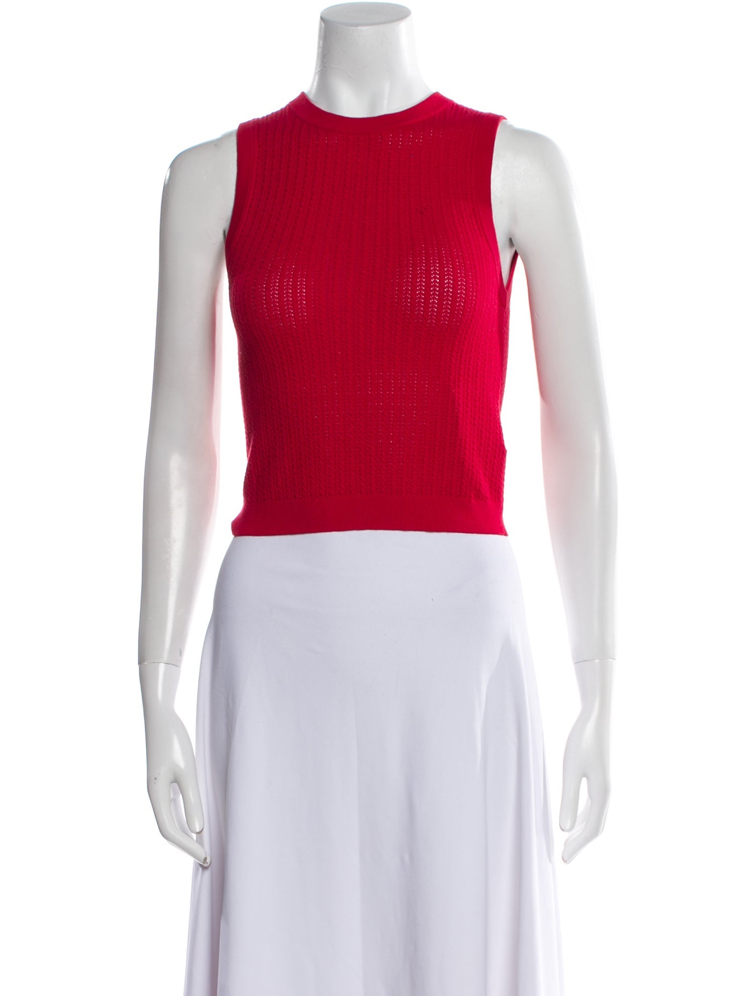 Alice + Olivia Crew Neck Sweater