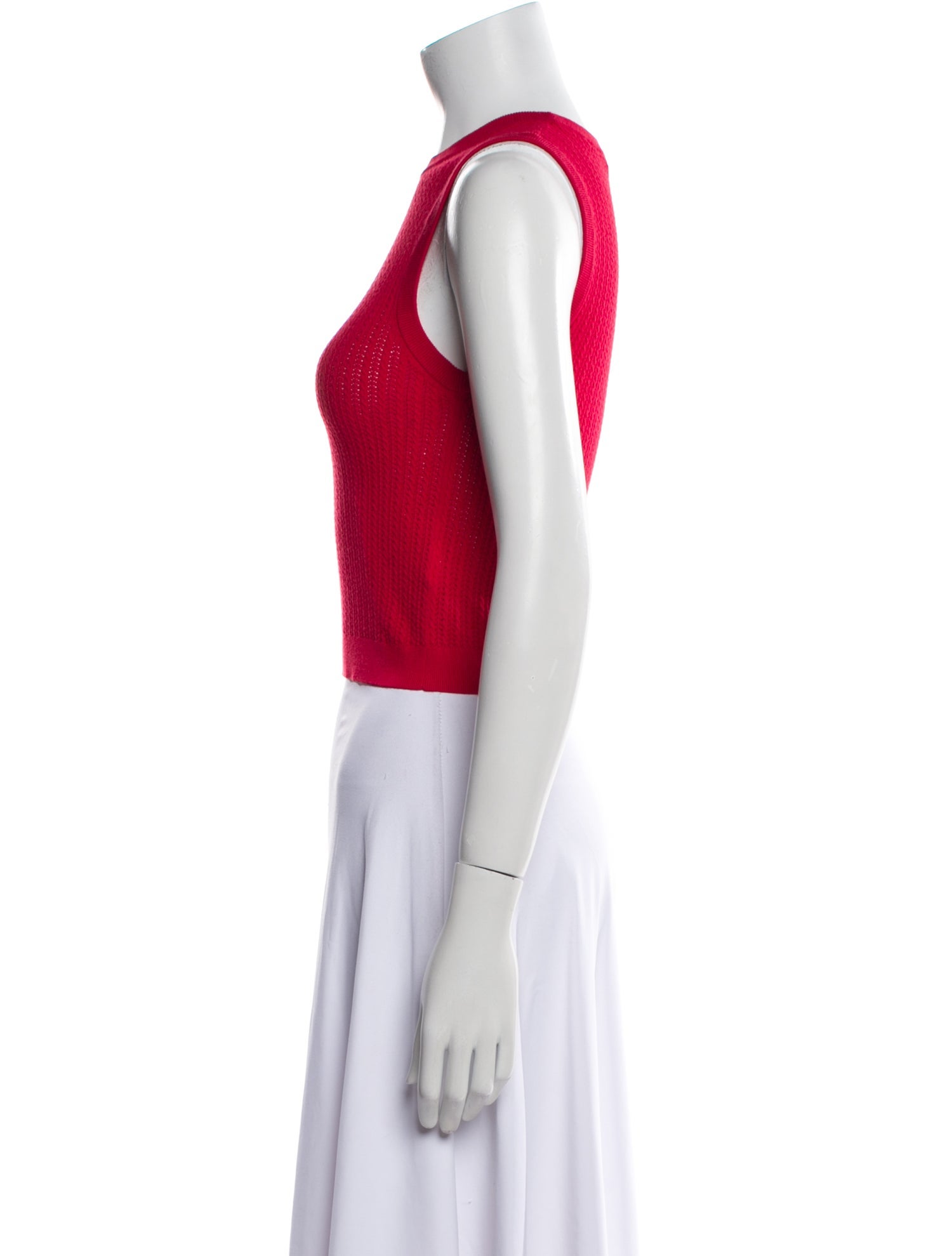 Alice + Olivia Crew Neck Sweater