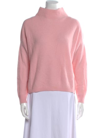 Alice + Olivia Cashmere Turtleneck Sweater