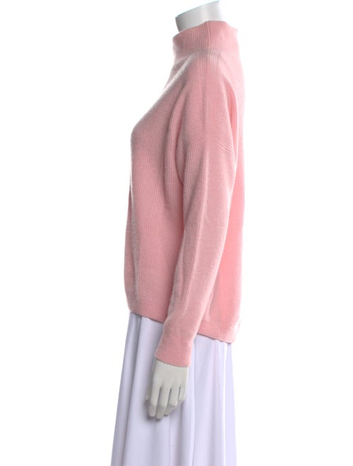 Alice + Olivia Cashmere Turtleneck Sweater