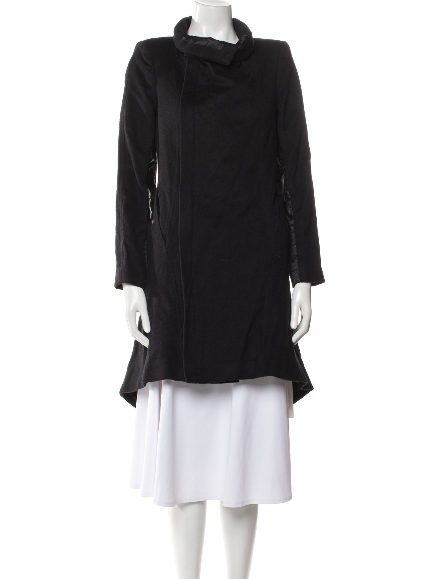 Alice + Olivia Wool Coat