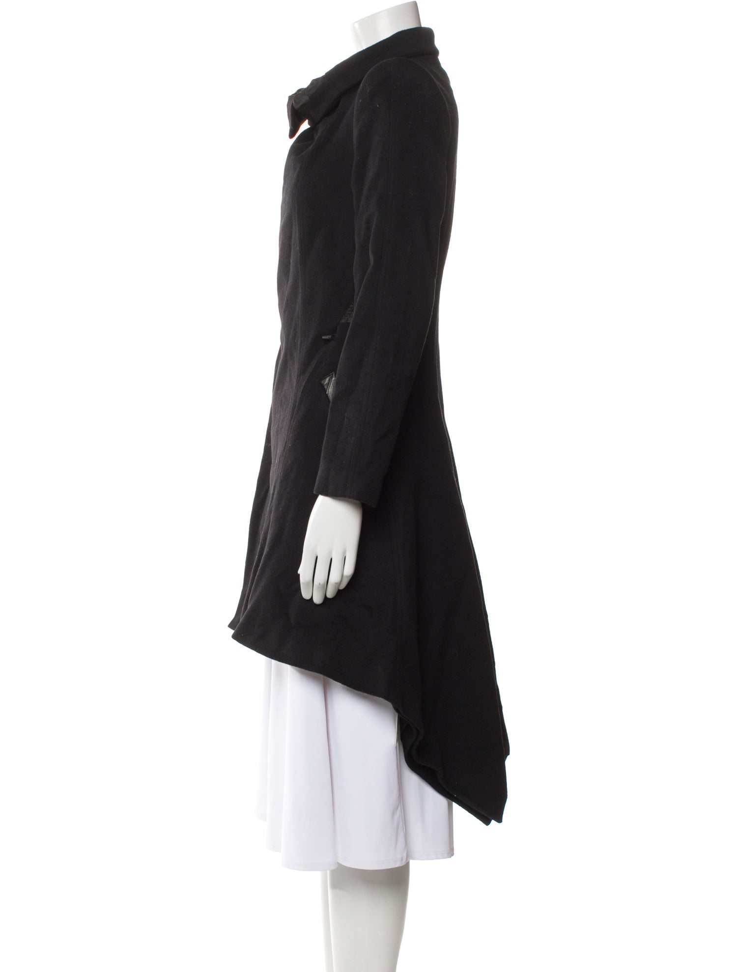 Alice + Olivia Wool Coat