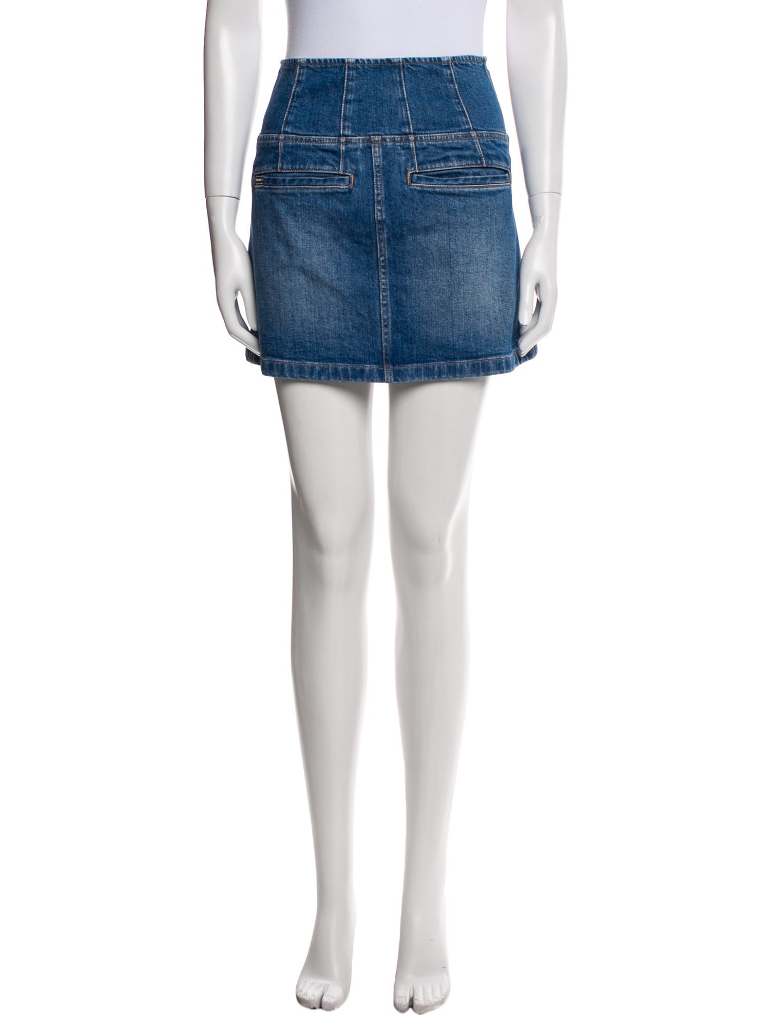 Alice + Olivia Mini Skirt w/ Tags
