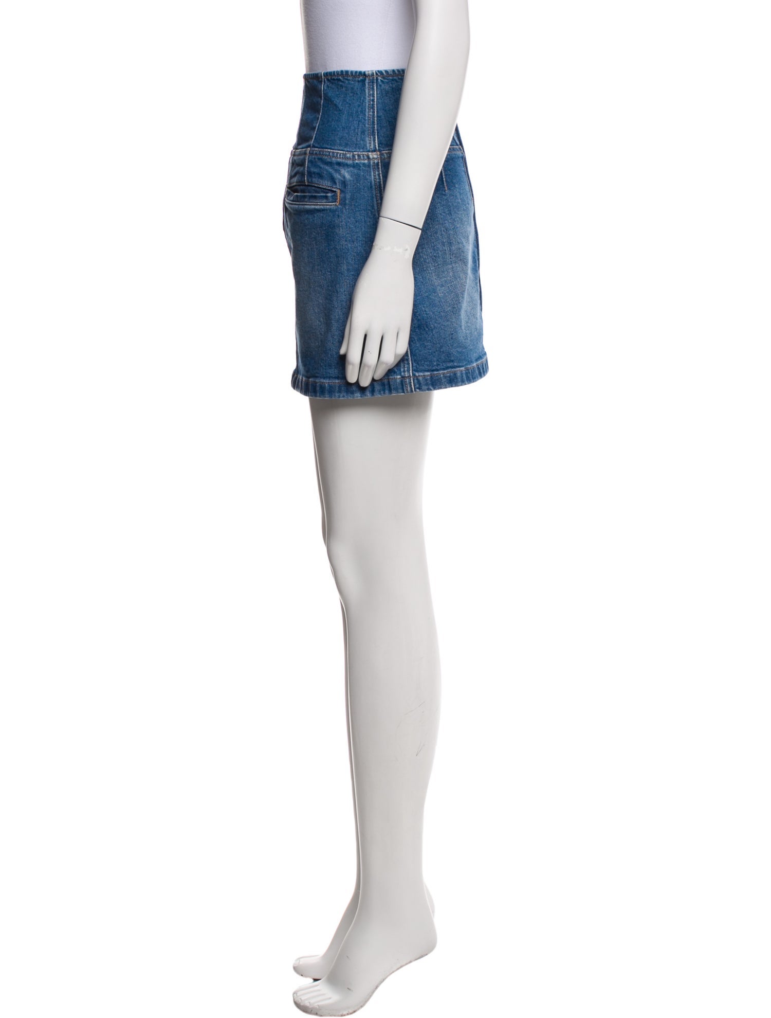 Alice + Olivia Mini Skirt w/ Tags