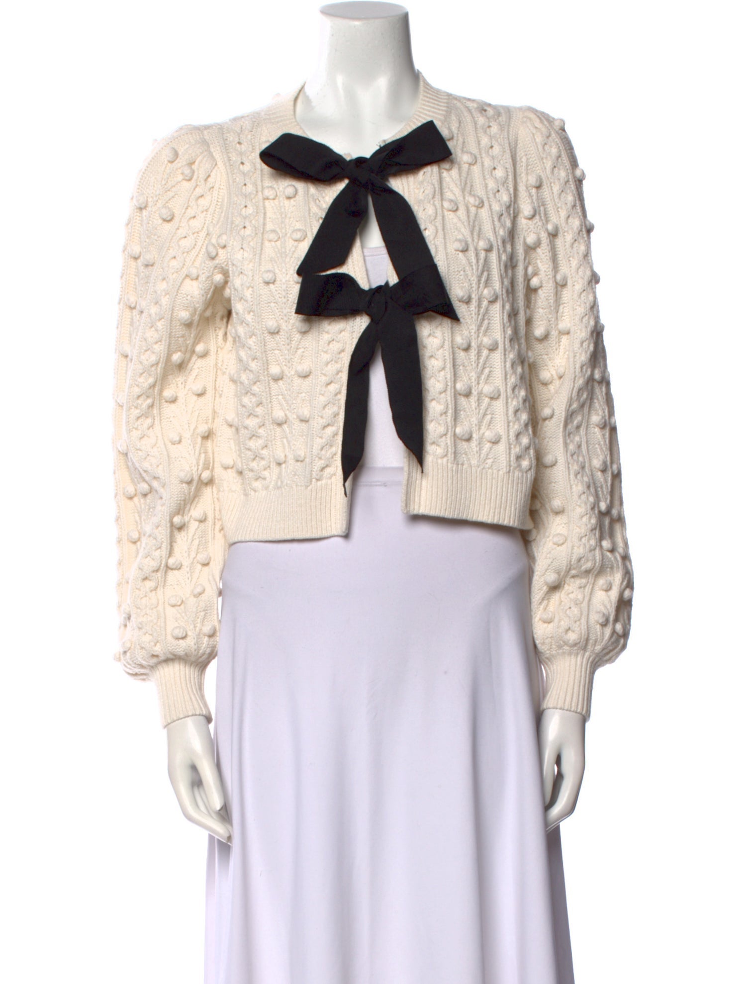 Alice + Olivia Crew Neck Sweater