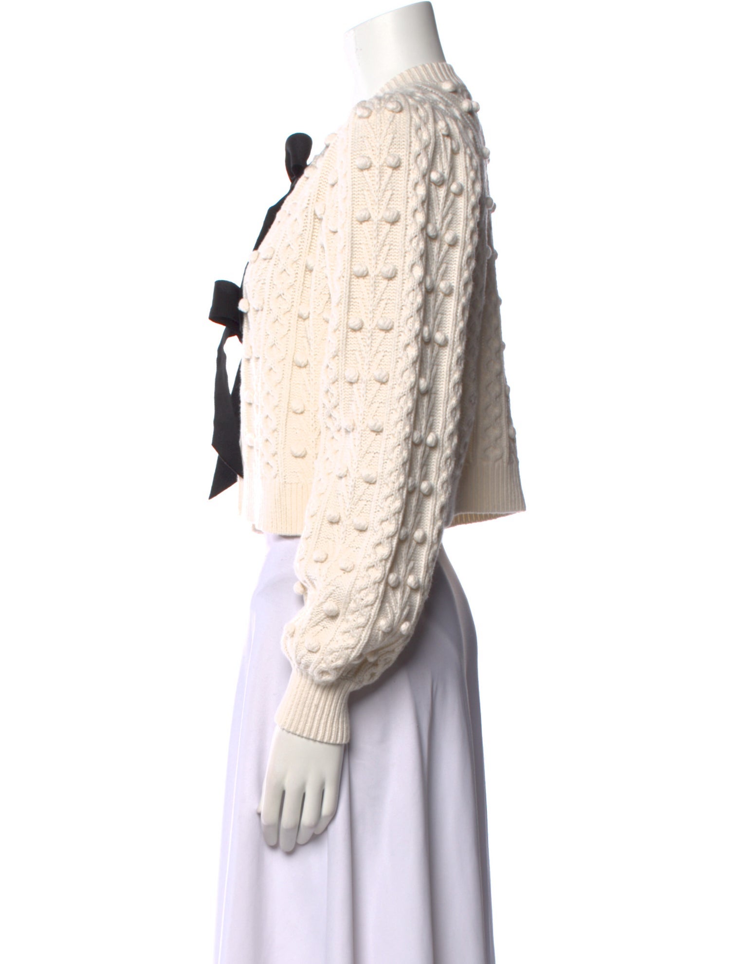 Alice + Olivia Crew Neck Sweater