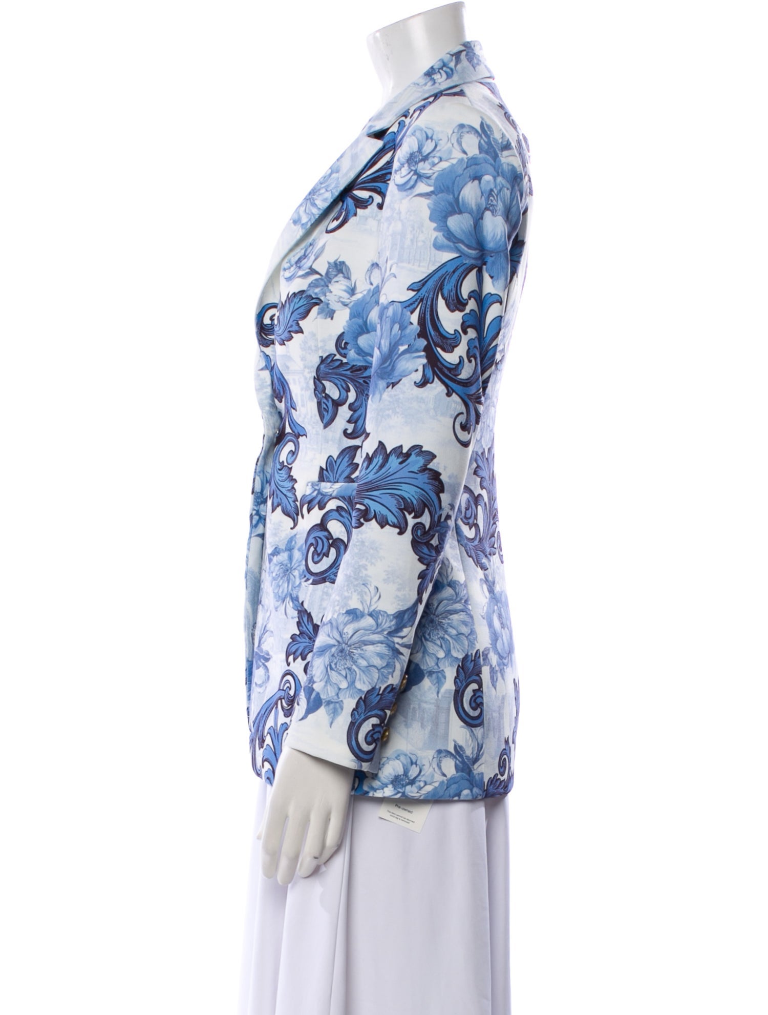 Alice + Olivia Floral Print Blazer w/ Tags