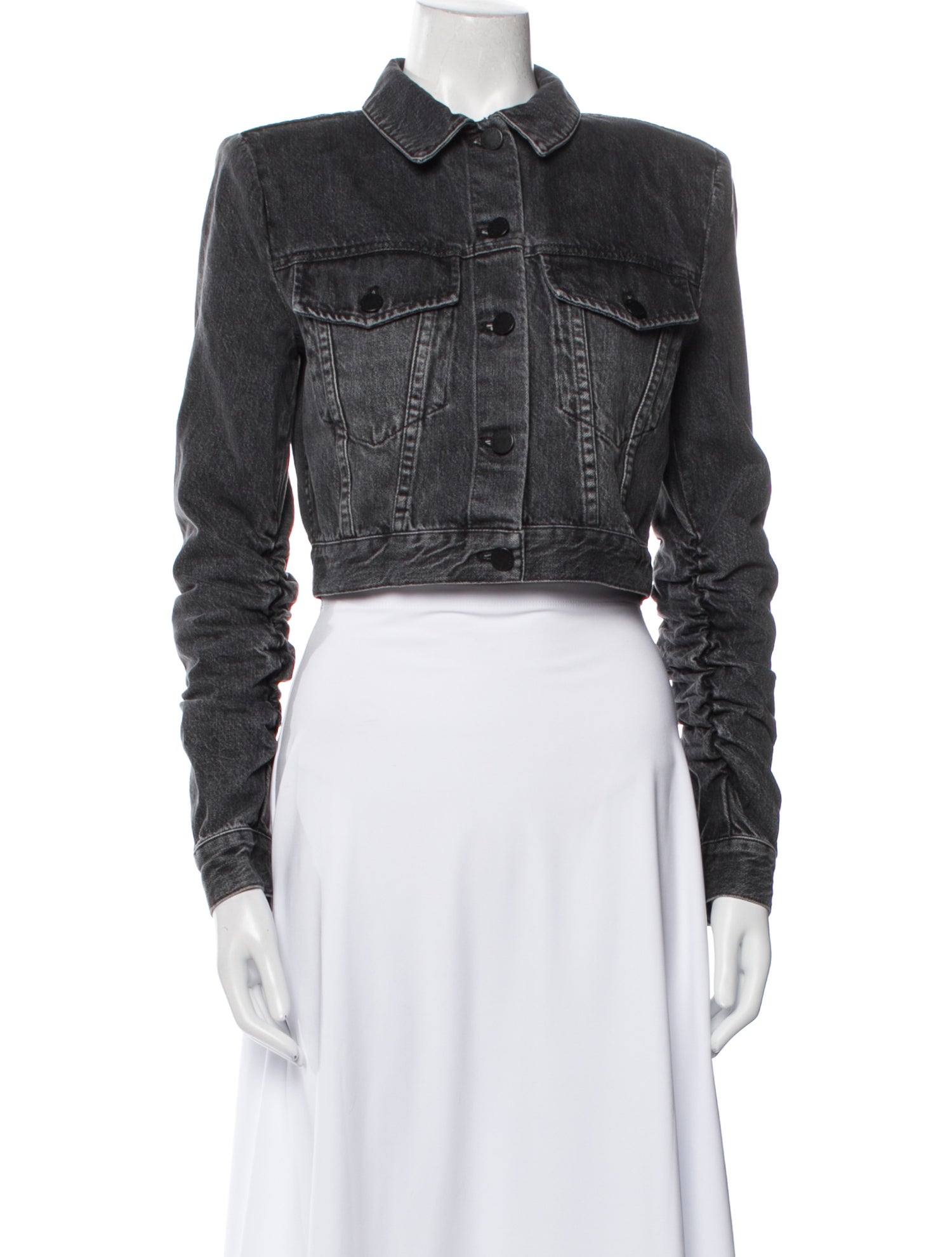 Alice + Olivia Denim Jacket