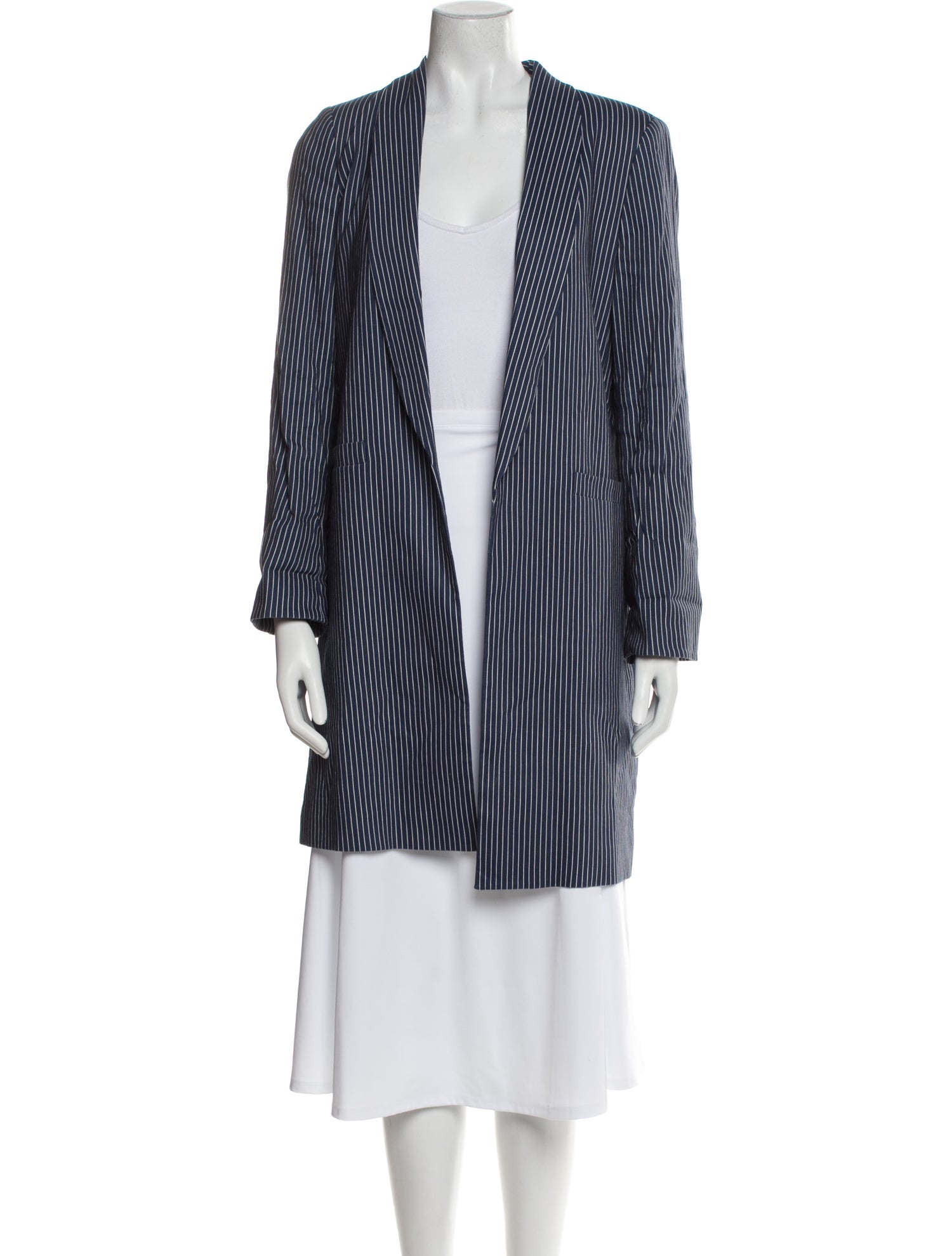 Alice + Olivia Striped Jacket