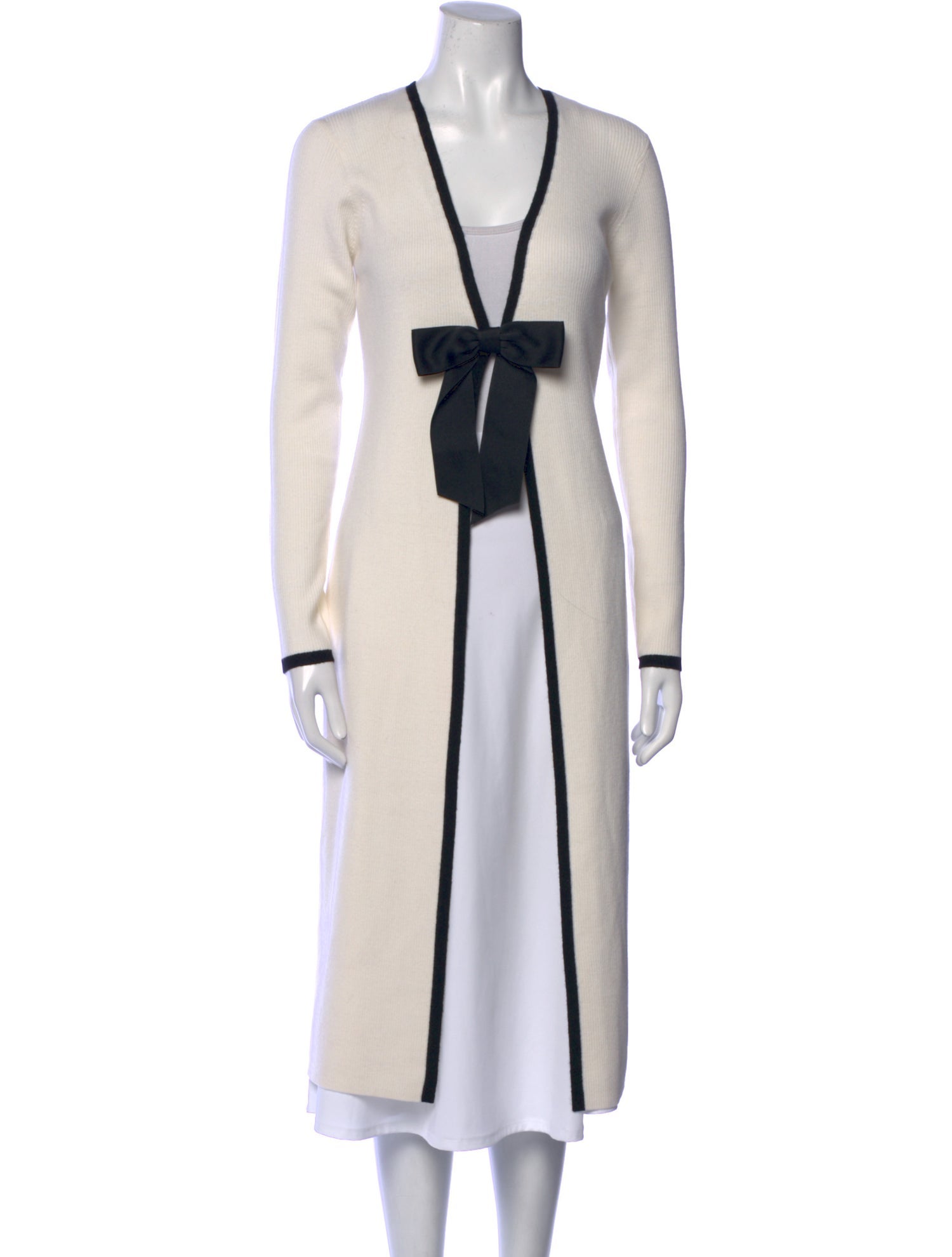 Alice + Olivia Wool Colorblock Pattern Sweater w/ Tags