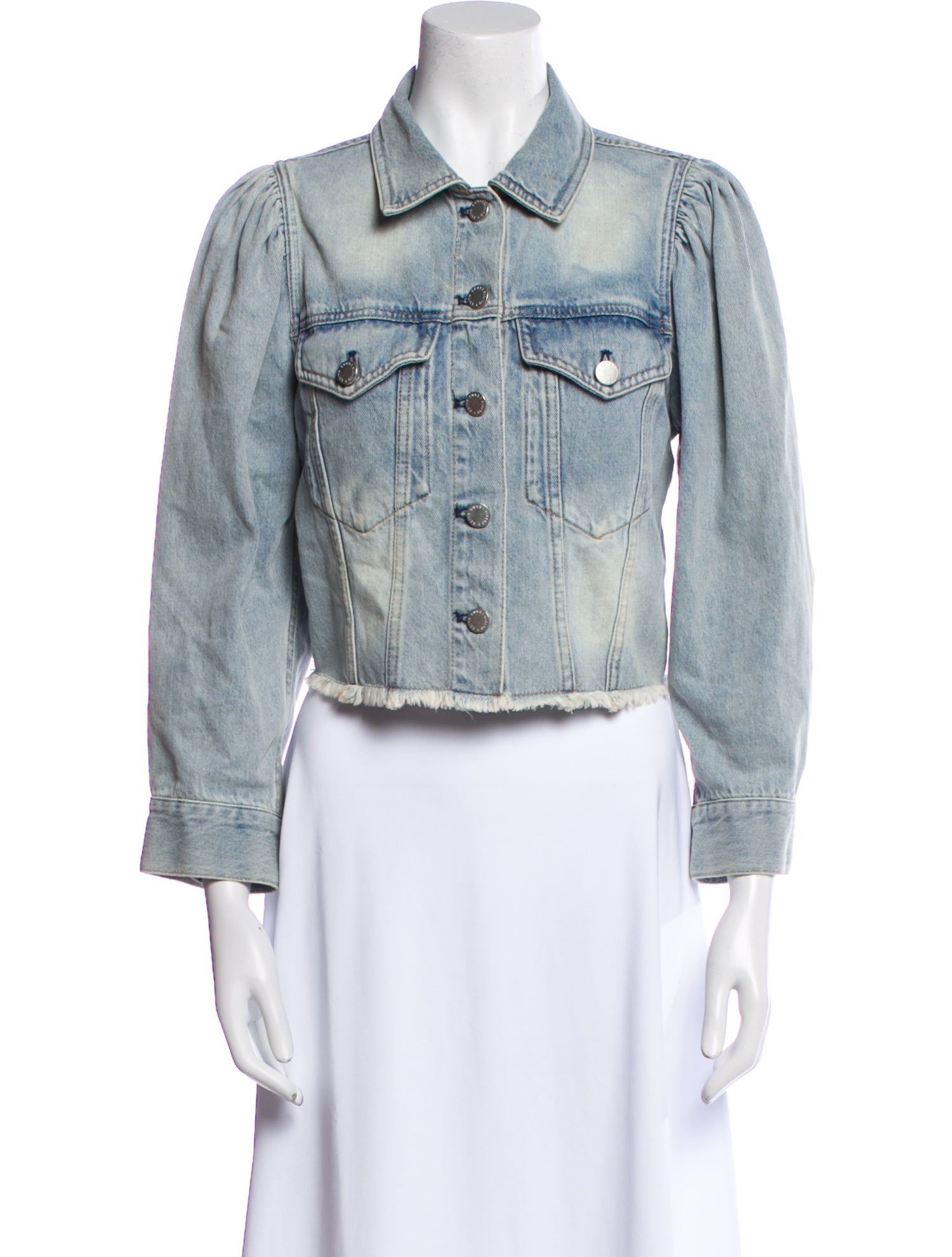 Alice + Olivia Denim Jacket