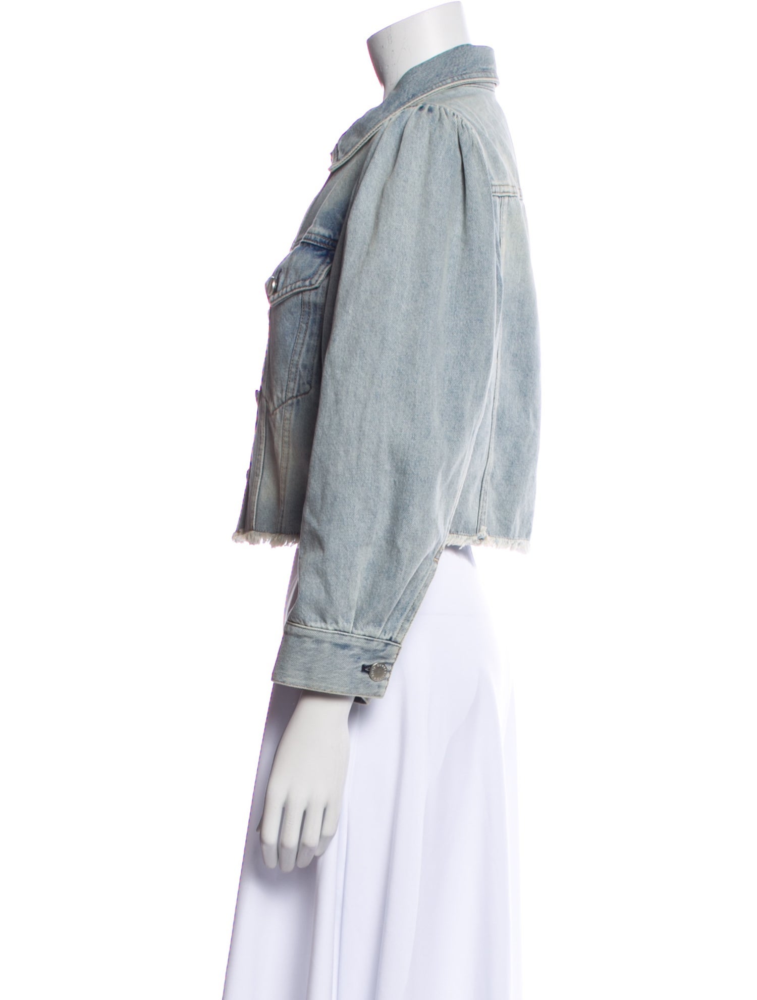 Alice + Olivia Denim Jacket