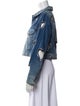 Alice + Olivia Denim Jacket