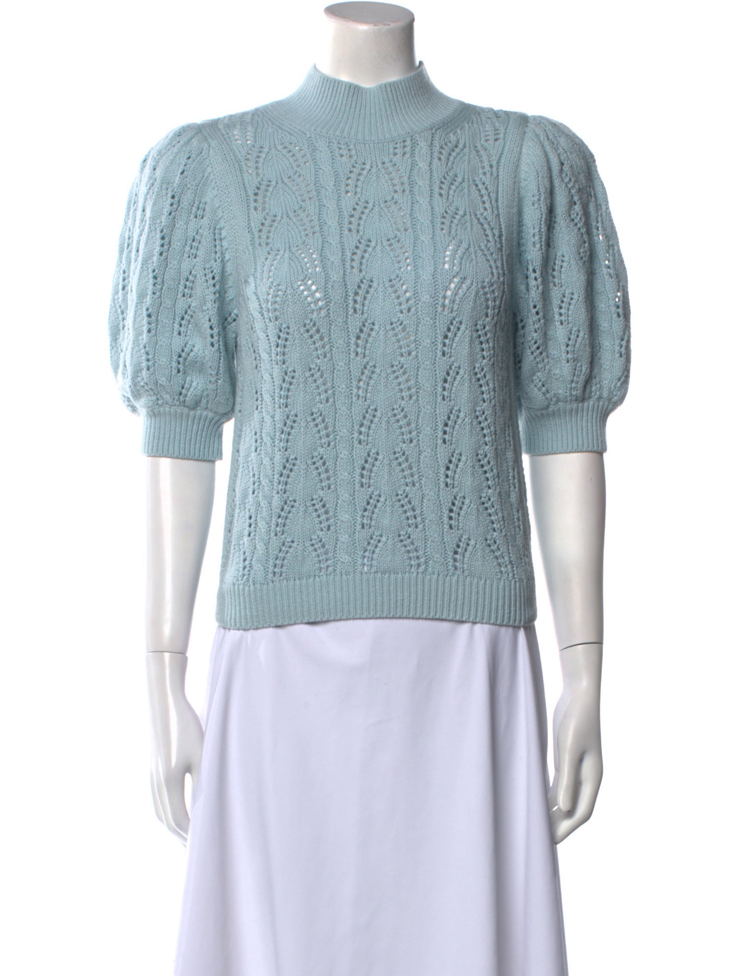 Alice + Olivia Mock Neck Sweater w/ Tags