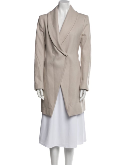 Alice + Olivia Virgin Wool Evening Jacket