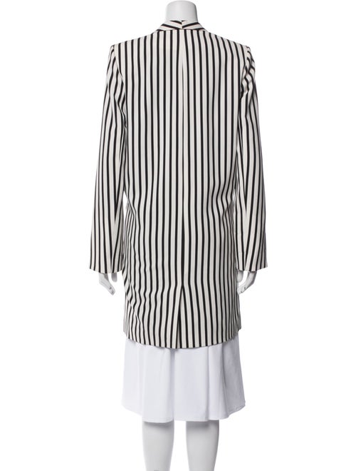 Alice + Olivia Striped Coat