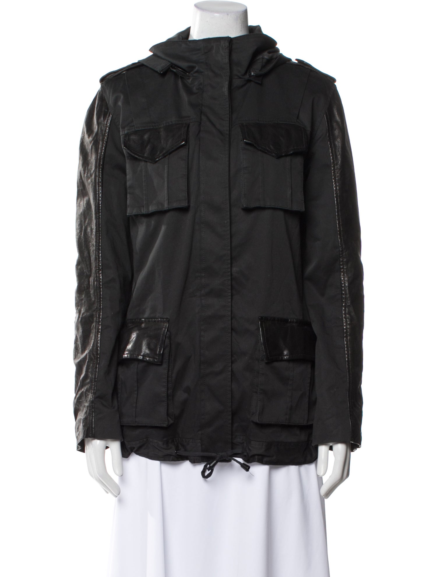 Alice + Olivia Utility Jacket