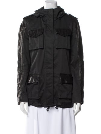 Alice + Olivia Utility Jacket