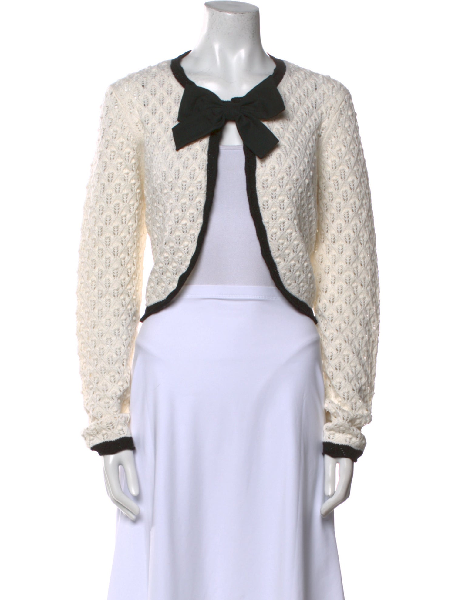 Alice + Olivia Crew Neck Sweater w/ Tags