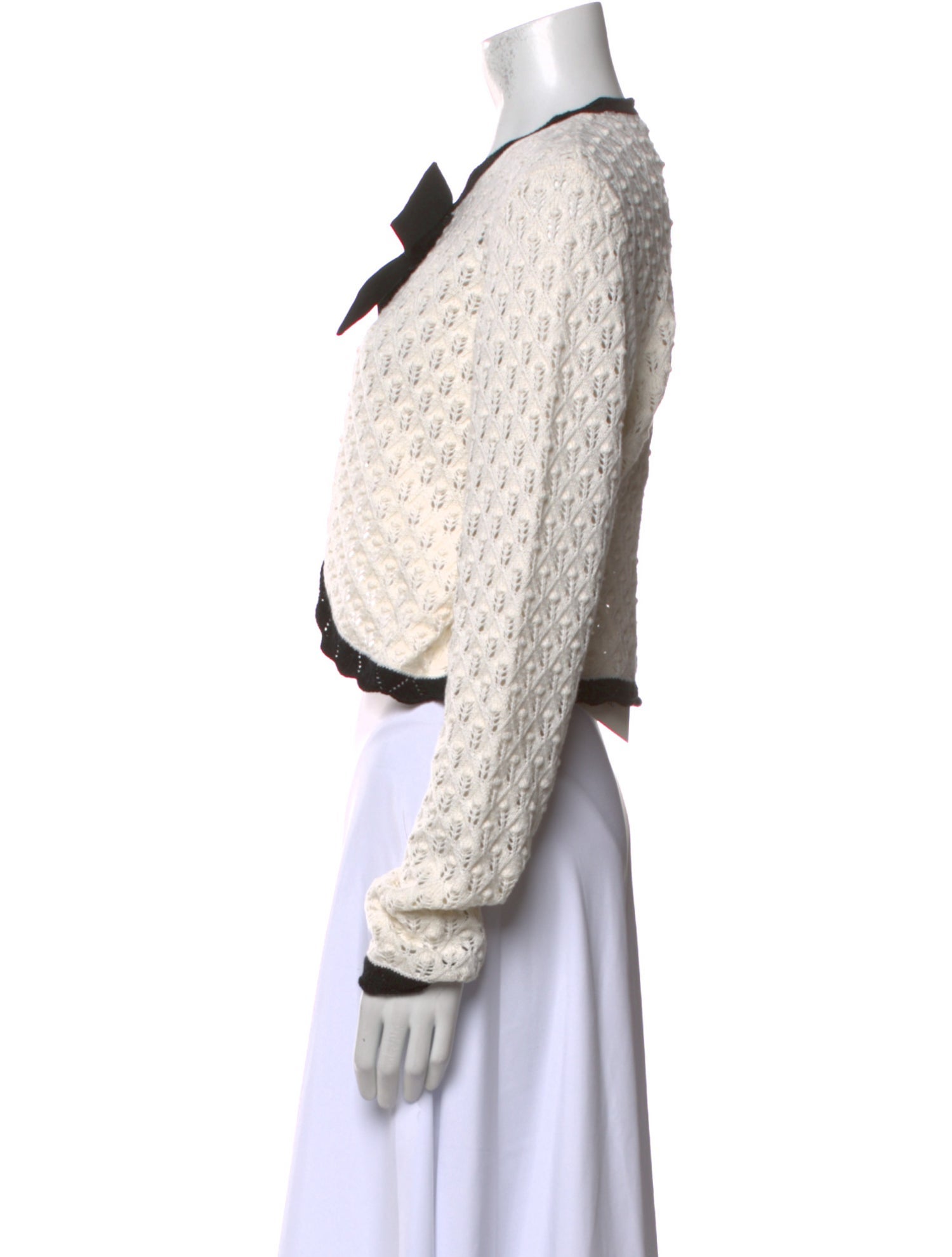 Alice + Olivia Crew Neck Sweater w/ Tags