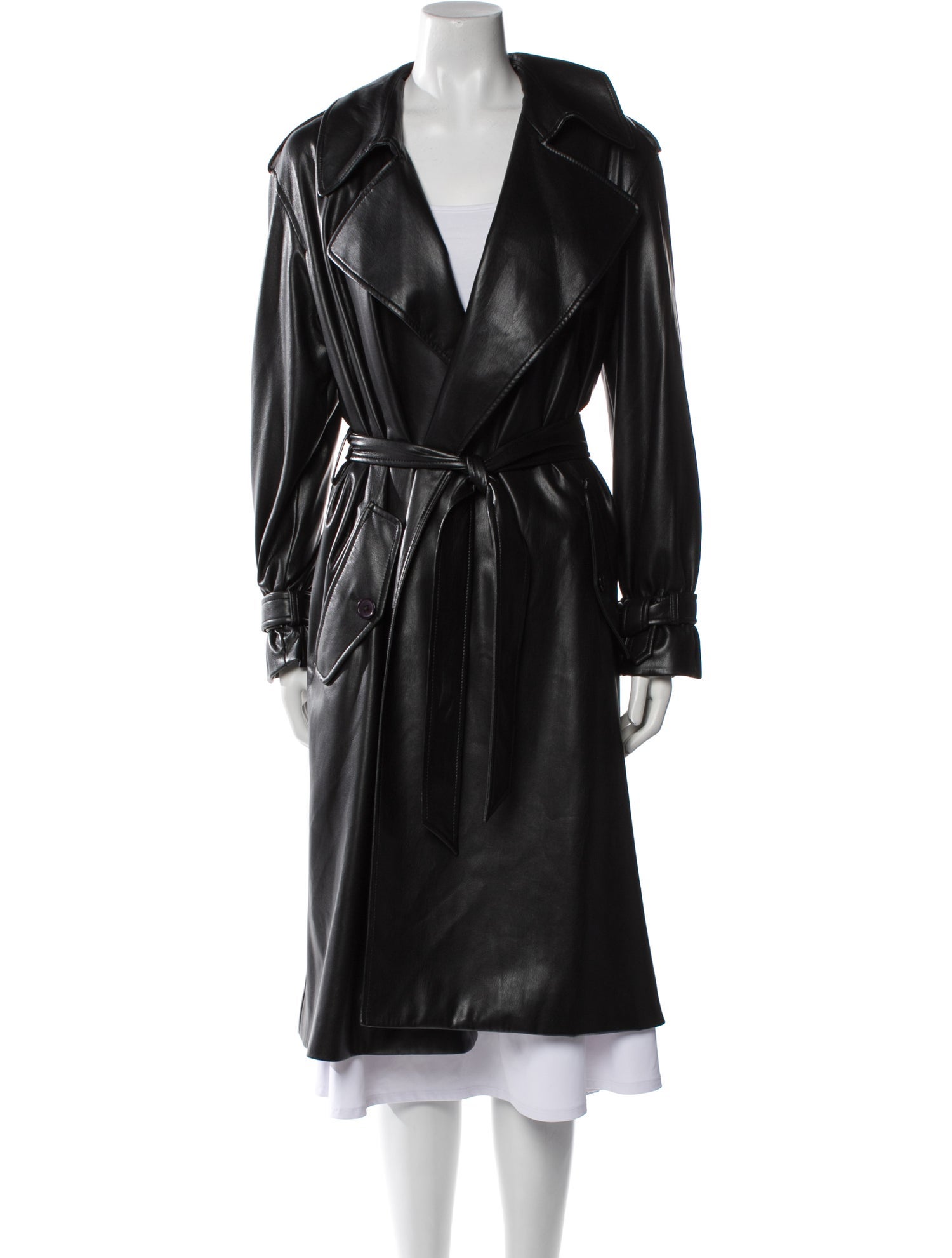 Alice + Olivia Trench Coat
