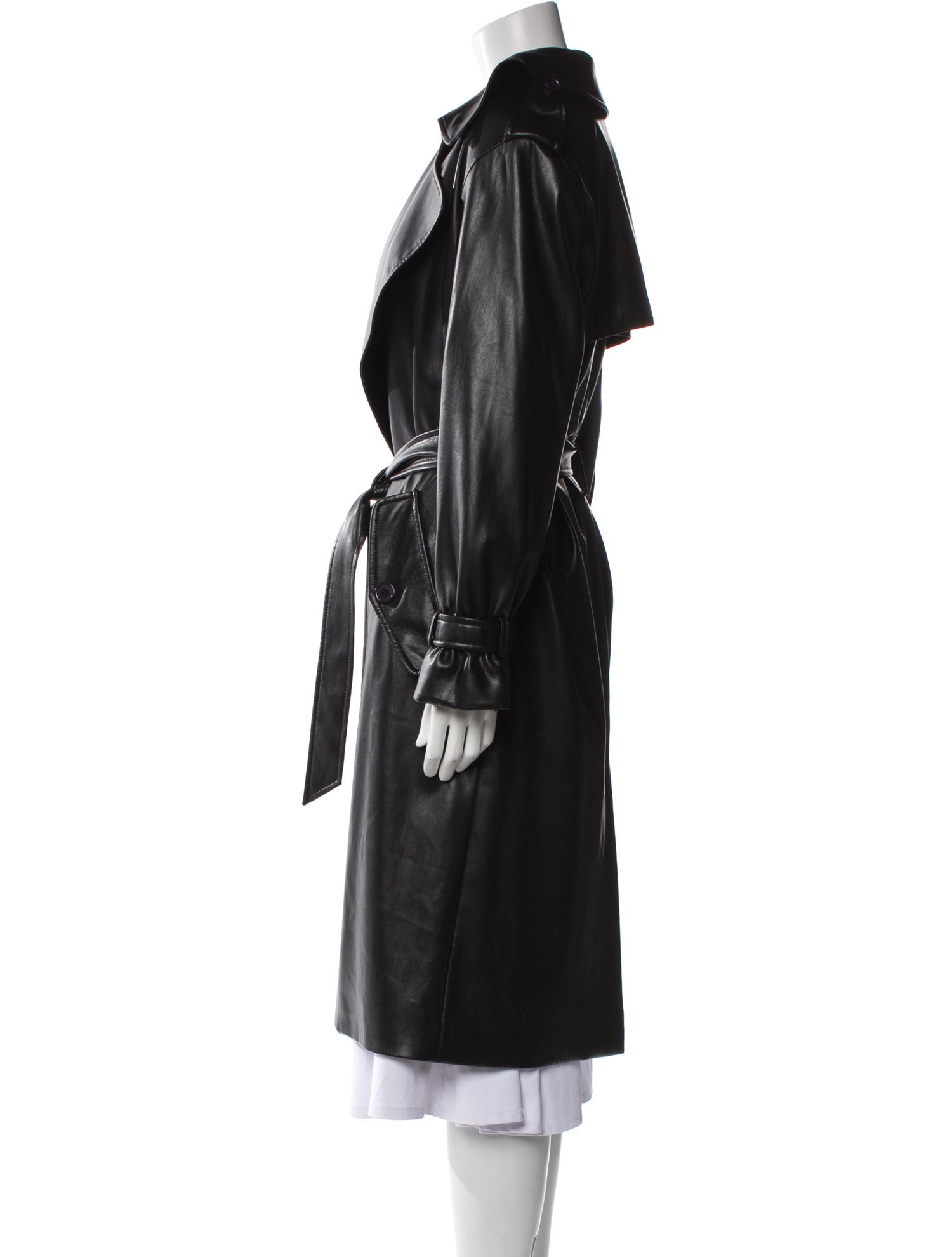 Alice + Olivia Trench Coat