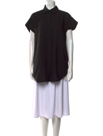 Alice + Olivia Short Sleeve Tunic