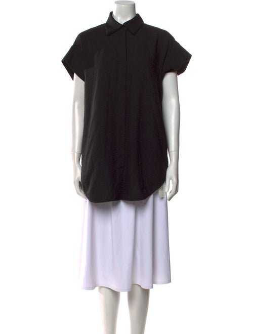 Alice + Olivia Short Sleeve Tunic