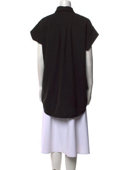 Alice + Olivia Short Sleeve Tunic