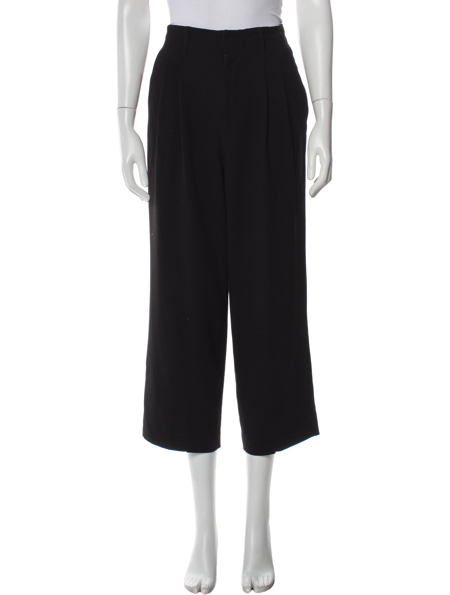 Alice + Olivia Straight Leg Pants