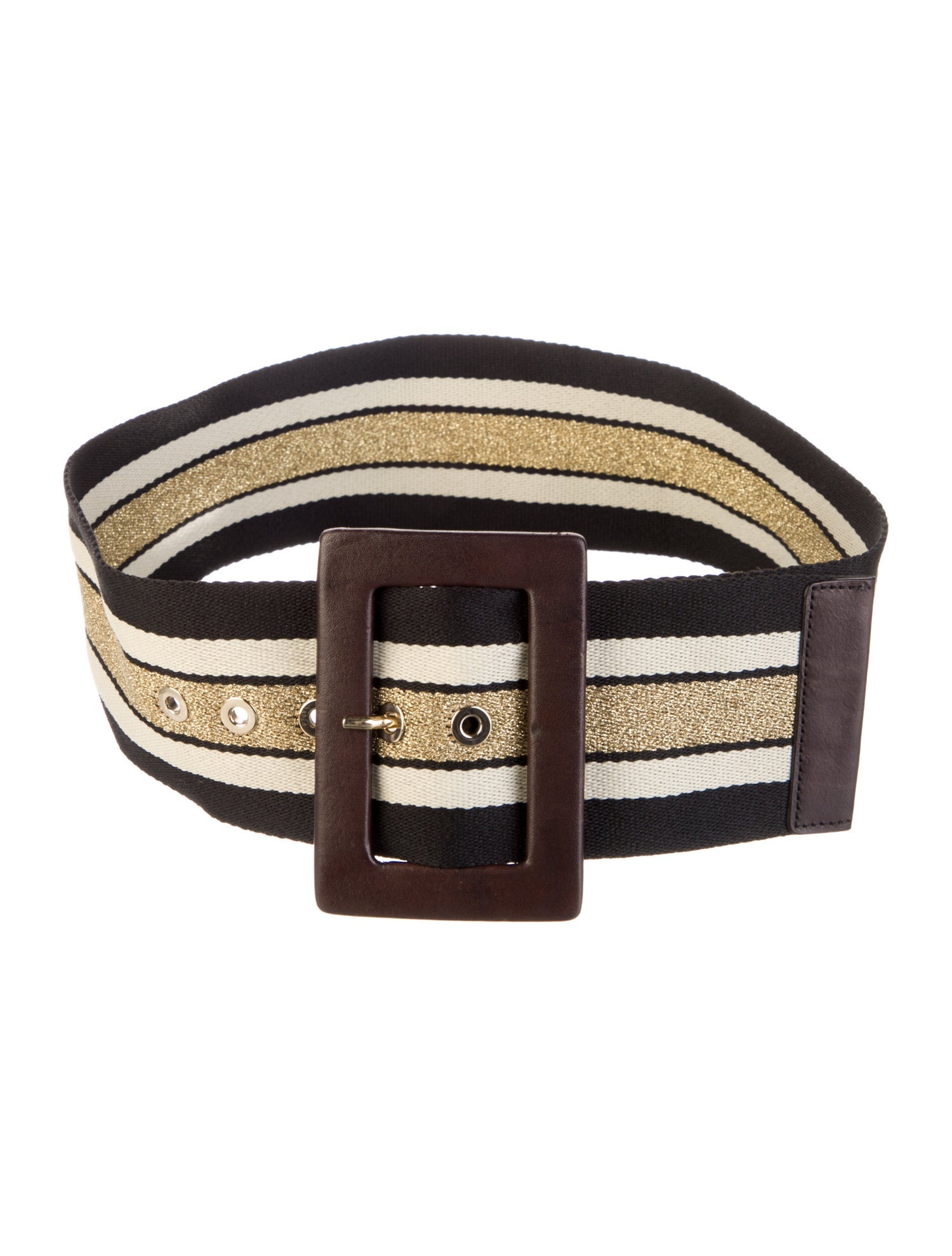Alice + Olivia Wide Belt
