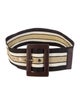 Alice + Olivia Wide Belt