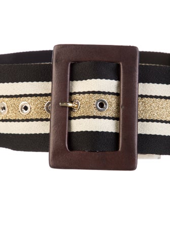 Alice + Olivia Wide Belt