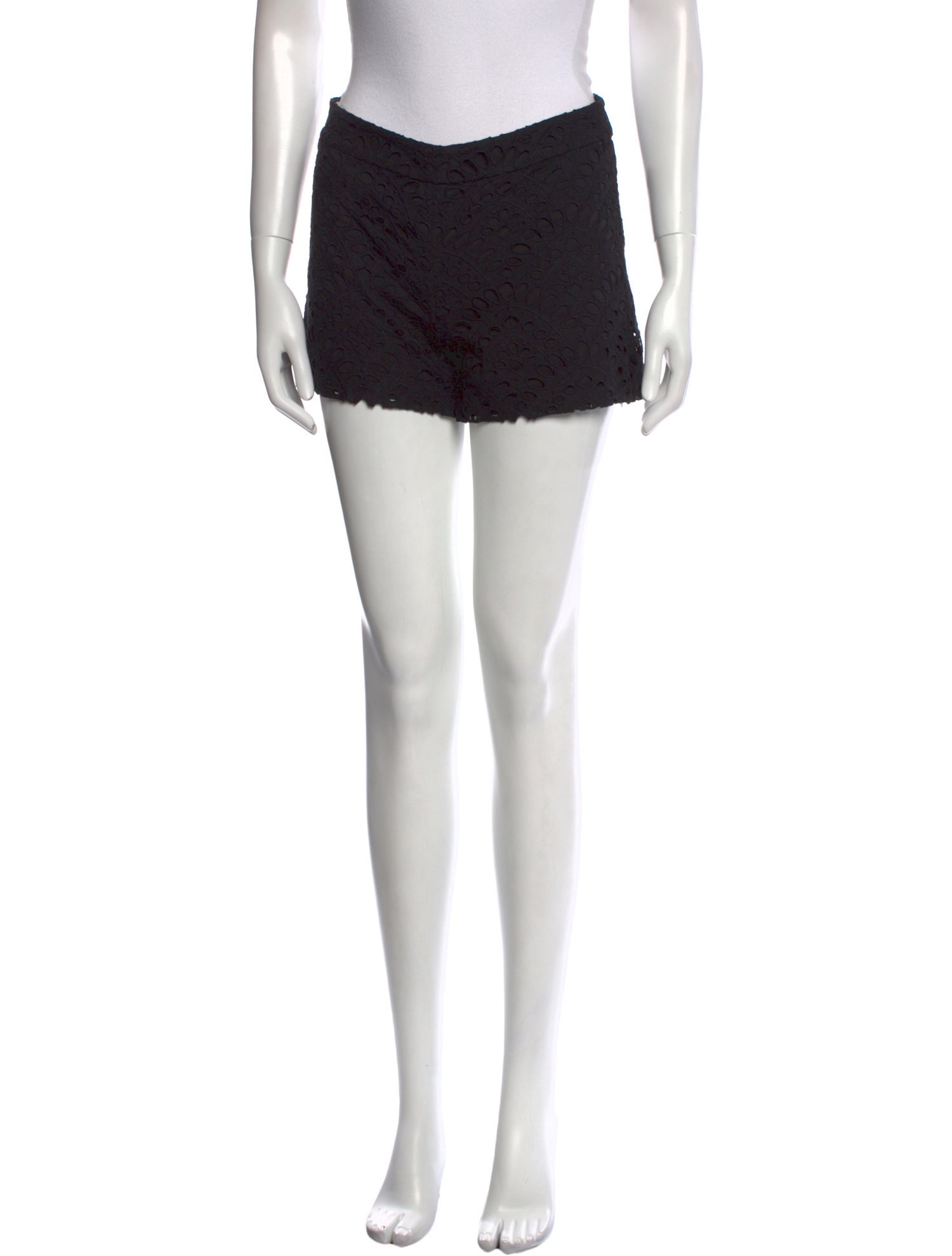 Alice + Olivia Mini Shorts