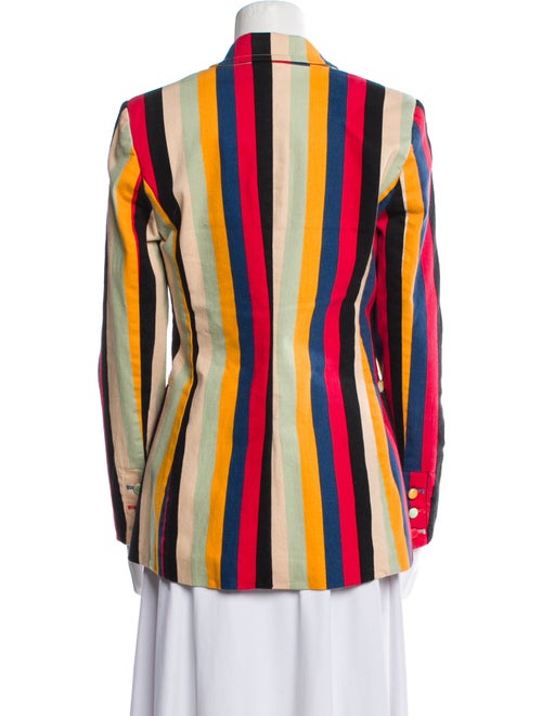 Alice + Olivia Striped Blazer