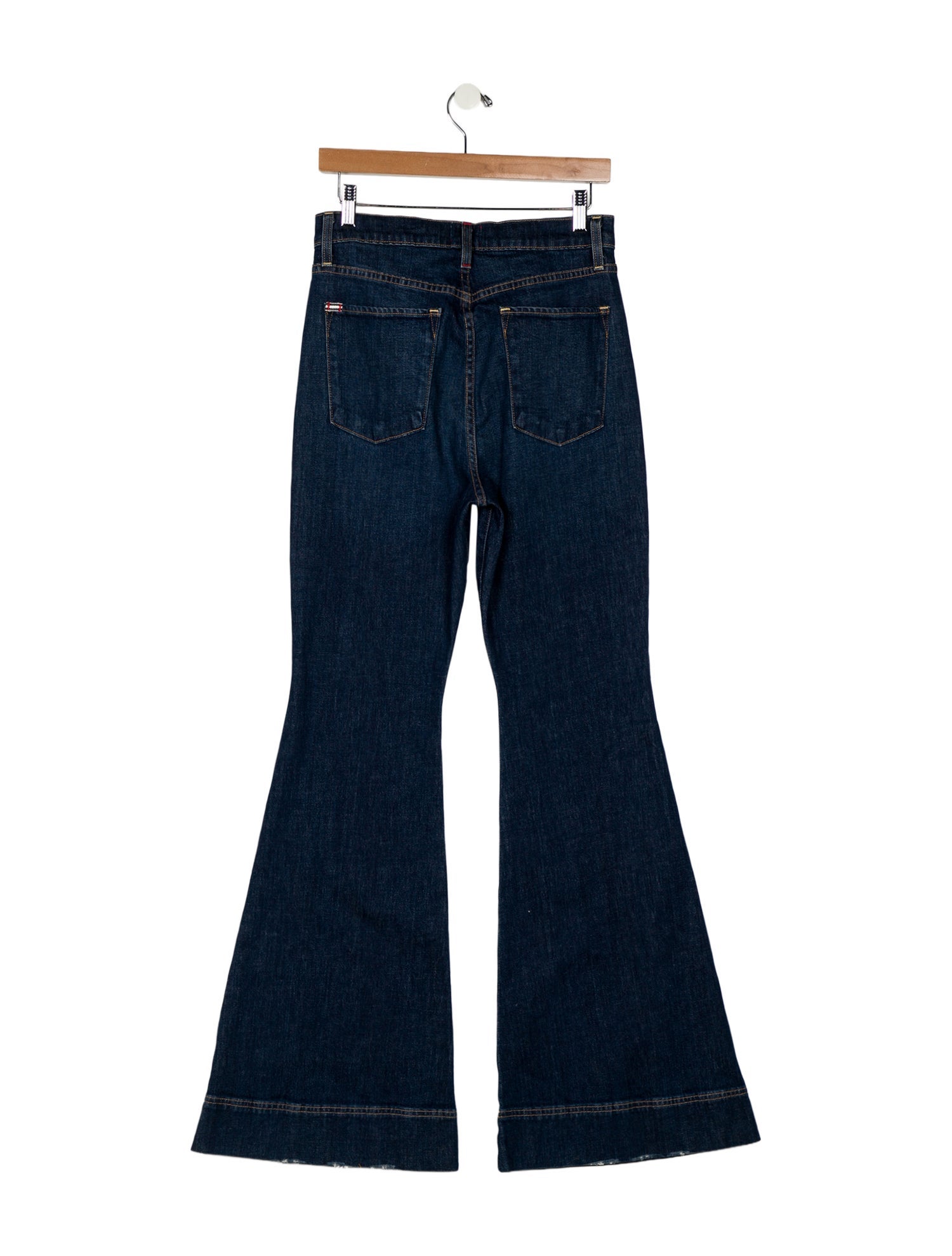 Alice + Olivia High-Rise Wide Leg Jeans w/ Tags