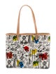 Alice + Olivia Canvas Tote