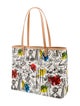 Alice + Olivia Canvas Tote