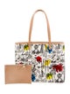 Alice + Olivia Canvas Tote