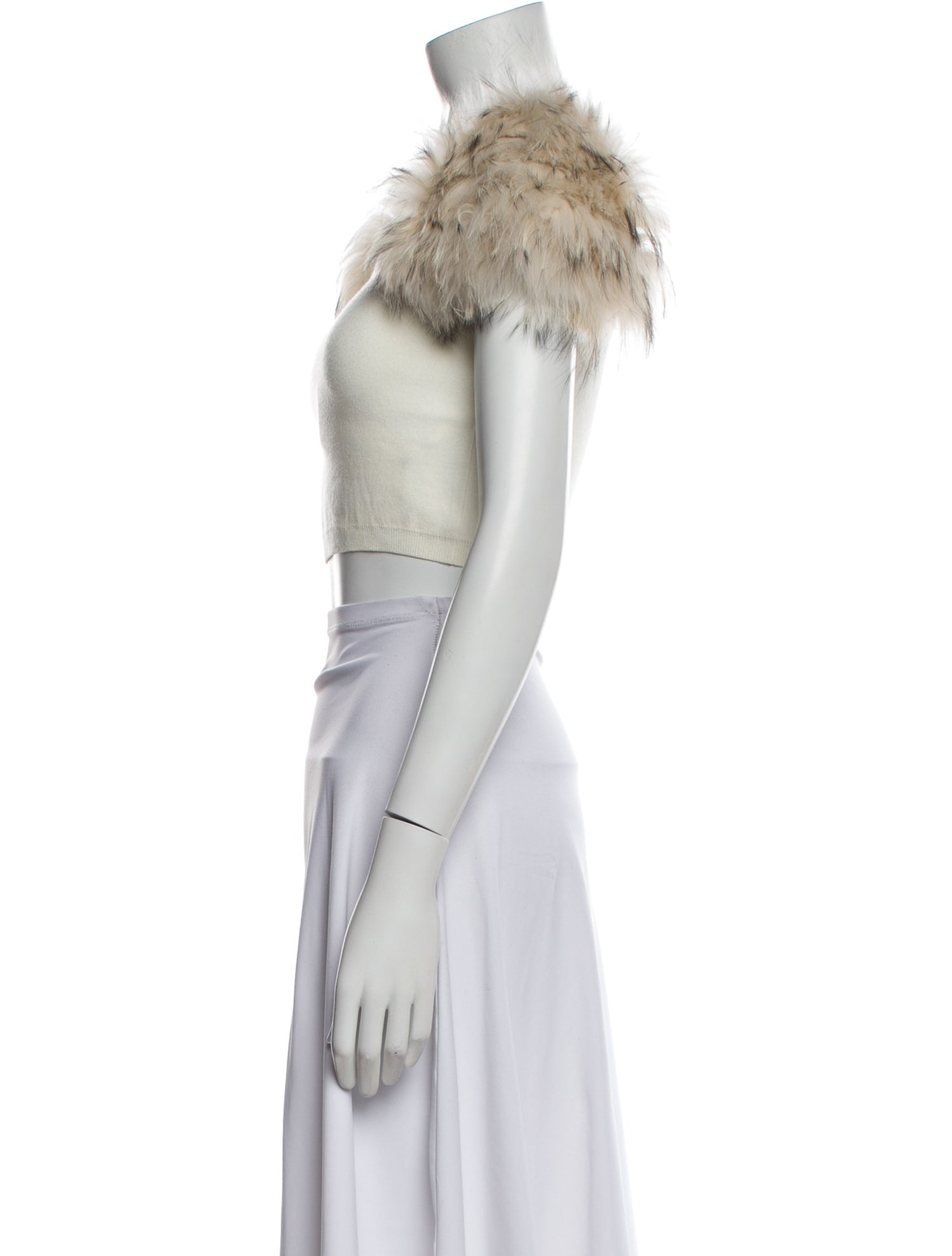 Alice + Olivia Mock Neck Sweater