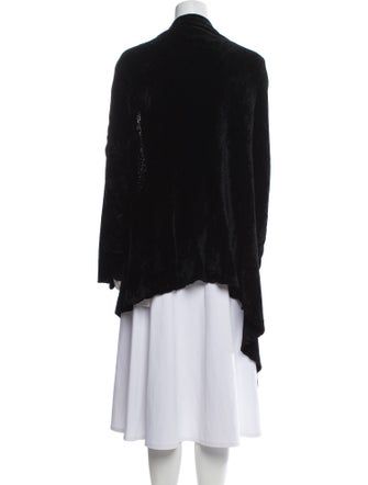 Alice + Olivia Open Front Sweater