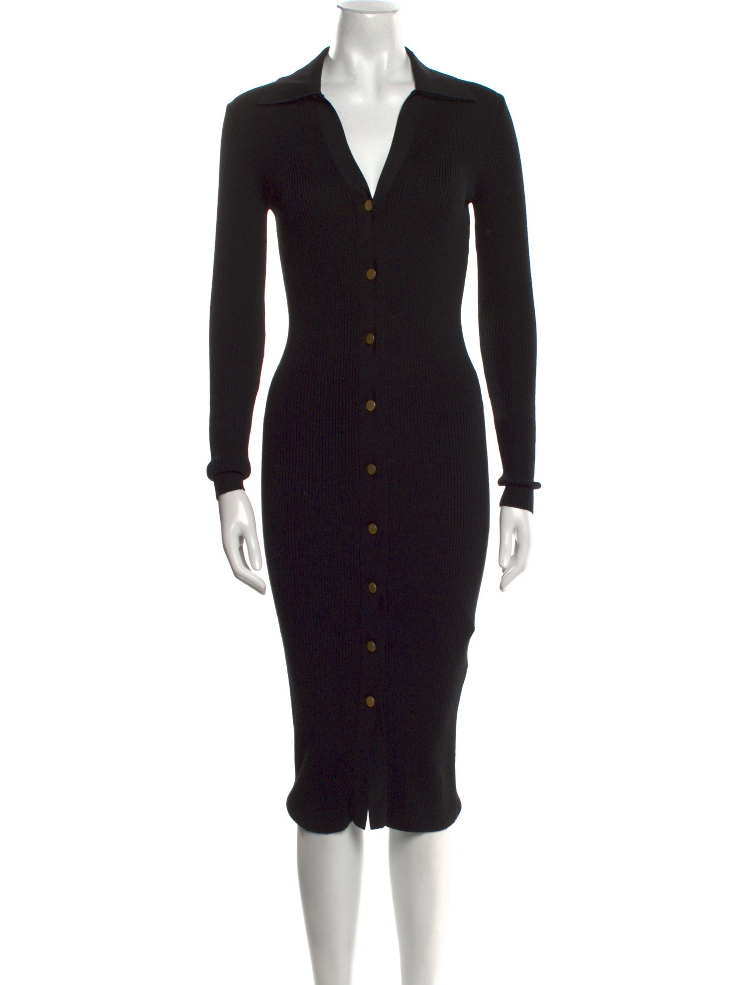 Alice + Olivia Midi Length Dress