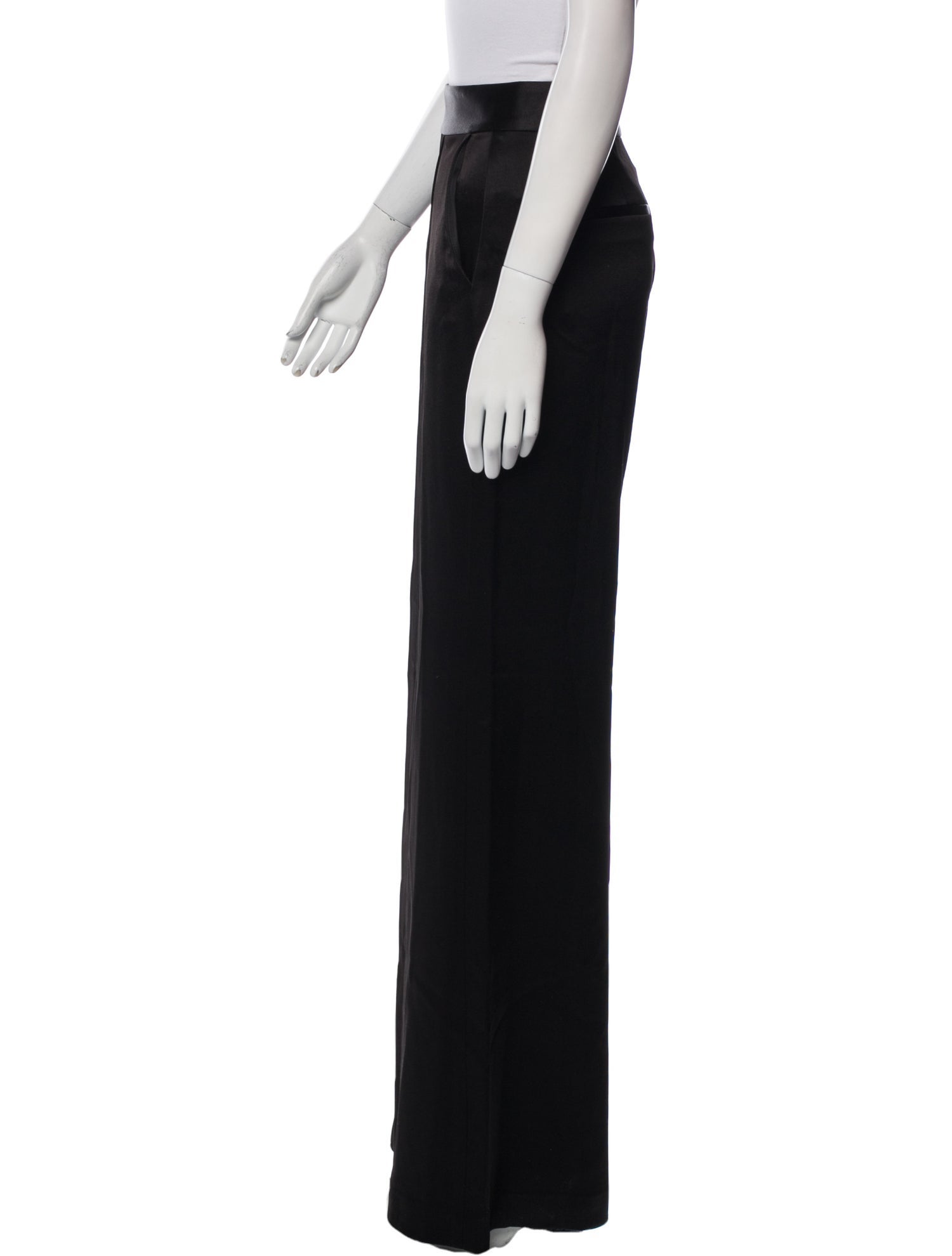 Alice + Olivia Wide Leg Pants