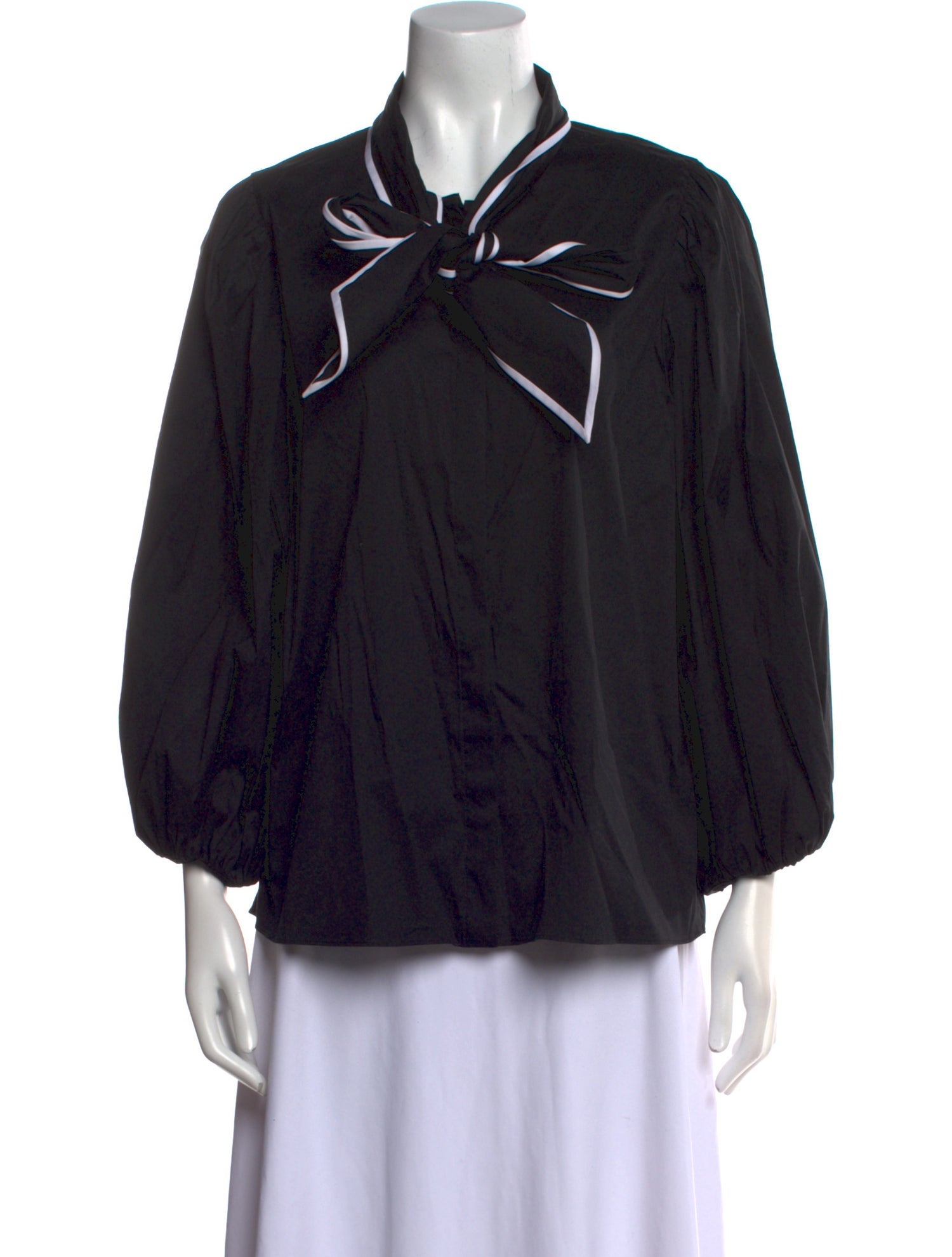 Alice + Olivia Long Sleeve Blouse